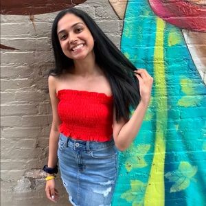 Meet your Posher, Akriti